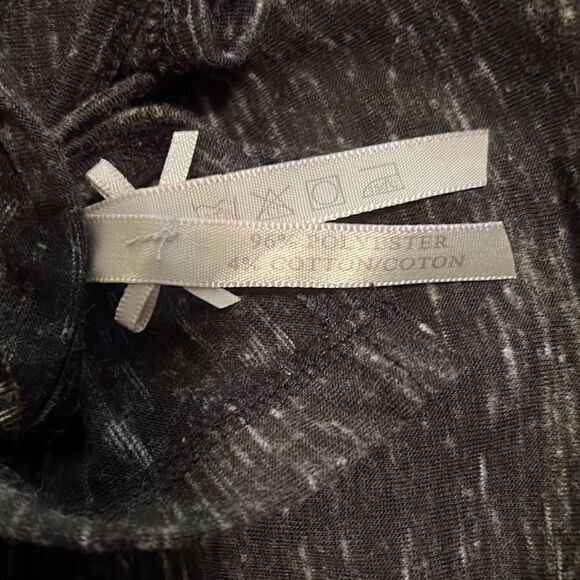 Black heathered tank top - Picture 7 of 7